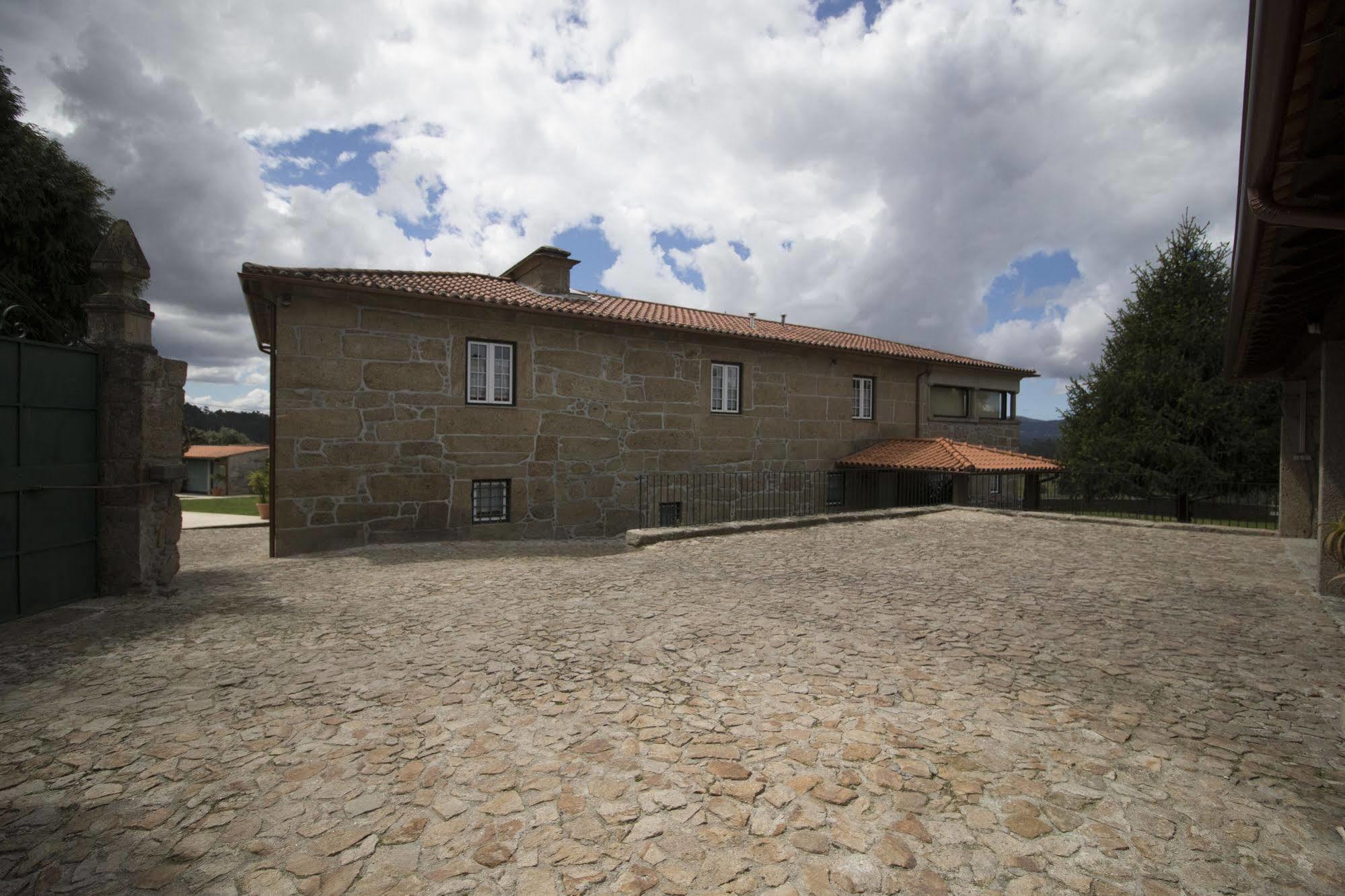 Casa Da Pousada Барселуш Экстерьер фото